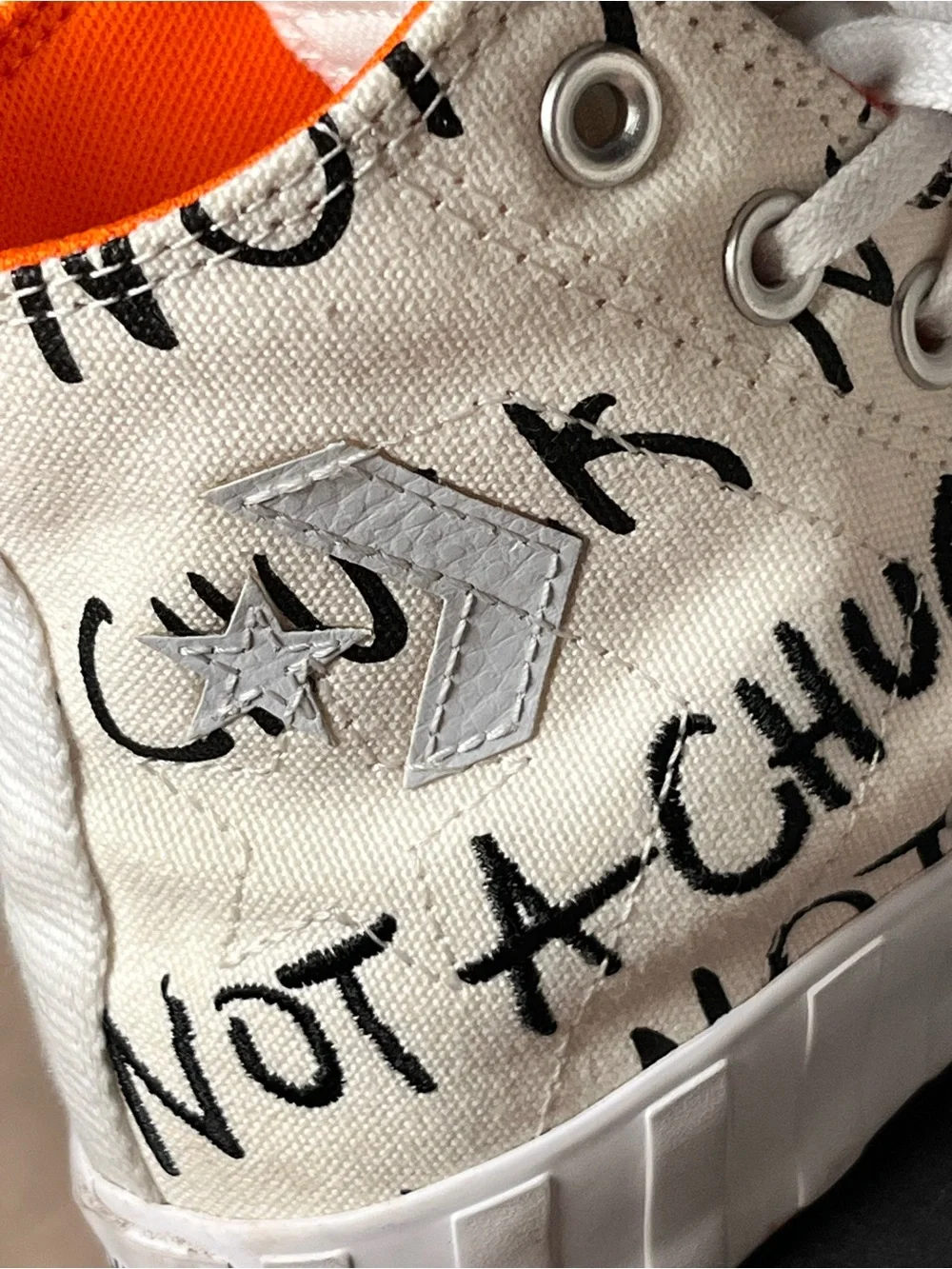 🔥✨✨Converse UNT1TL3D High Top 